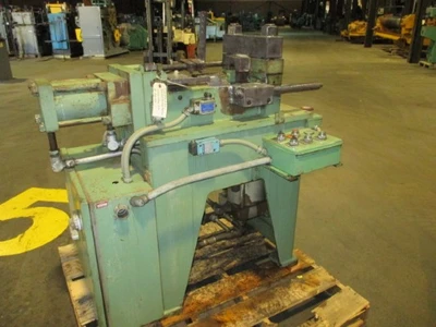 Used _UNKNOWN_ _UNKNOWN_ Tube End Forming Machinery New Jersey US | National Machinery Exchange #1500474