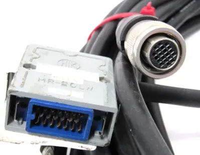 NEW FANUC A660-2004 TEACH PENDANT CABLE 22 METER