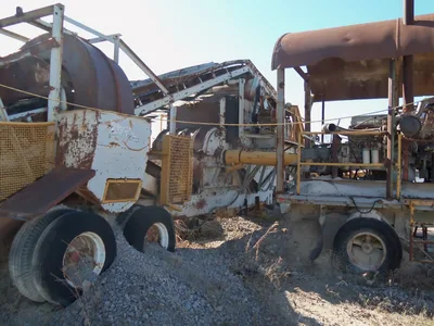 Used CEDARAPIDS 5040 HAMMERMILL Hammer Mills Missouri US | Rackers Equipment #1382818
