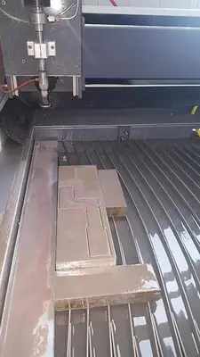 USED 2018 STM MASTERCUT
