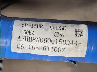 USED TECO-WESTINGHOUSE PDH01565