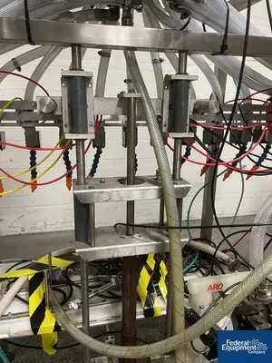USED E-Pak Machinery E-Pack Machinery 24-Head Liquid Filler