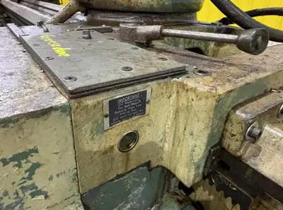 USED WARNER & SWASEY 4A M-3580