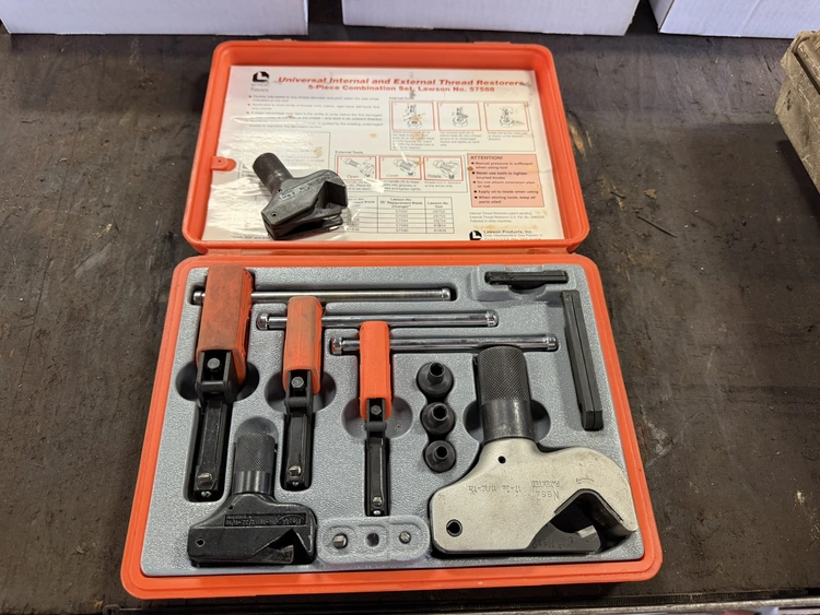 Used _UNKNOWN_ _UNKNOWN_ Taps & Dies Michigan US | Miedema Asset Management Group #1372091