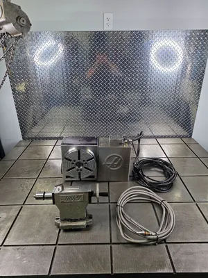 HAAS HRT-210 CNC Rotary Table | GMT (1)