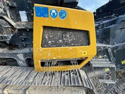 Used 2022 KEESTRACK R3H Crushers Pennsylvania US | Proxy Equipment #1384968