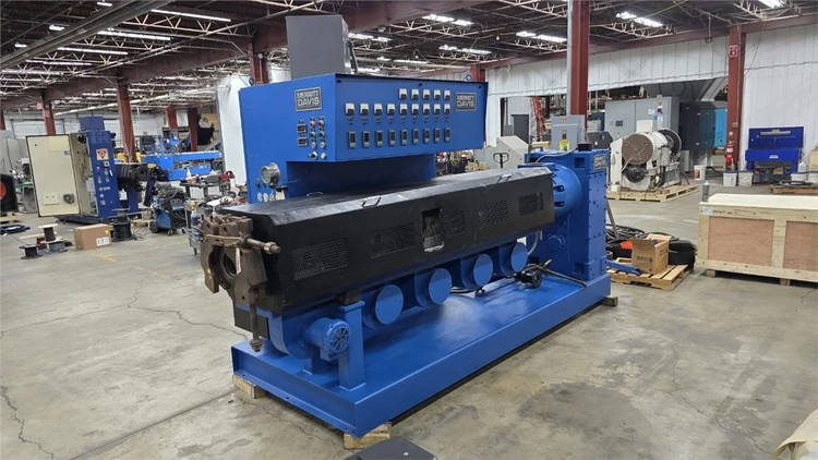 Used DAVIS STANDARD _UNKNOWN_ Extruders | Arlington Machinery #876022