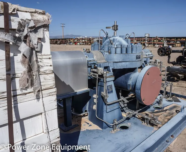 New | in-Stock SULZER BINGHAM 10X14X16.5BX HSB Centrifugal Pumps | Power Zone Equipment #969123