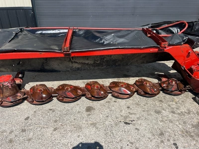 NEW HOLLAND 617 DISC MOWER Disc Mower | County Equipment Company LLC (3)