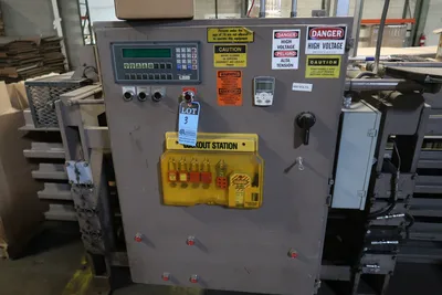 MAREN SUMITOMO 72-OE/100 Shredders | Mohawk Machinery (2)