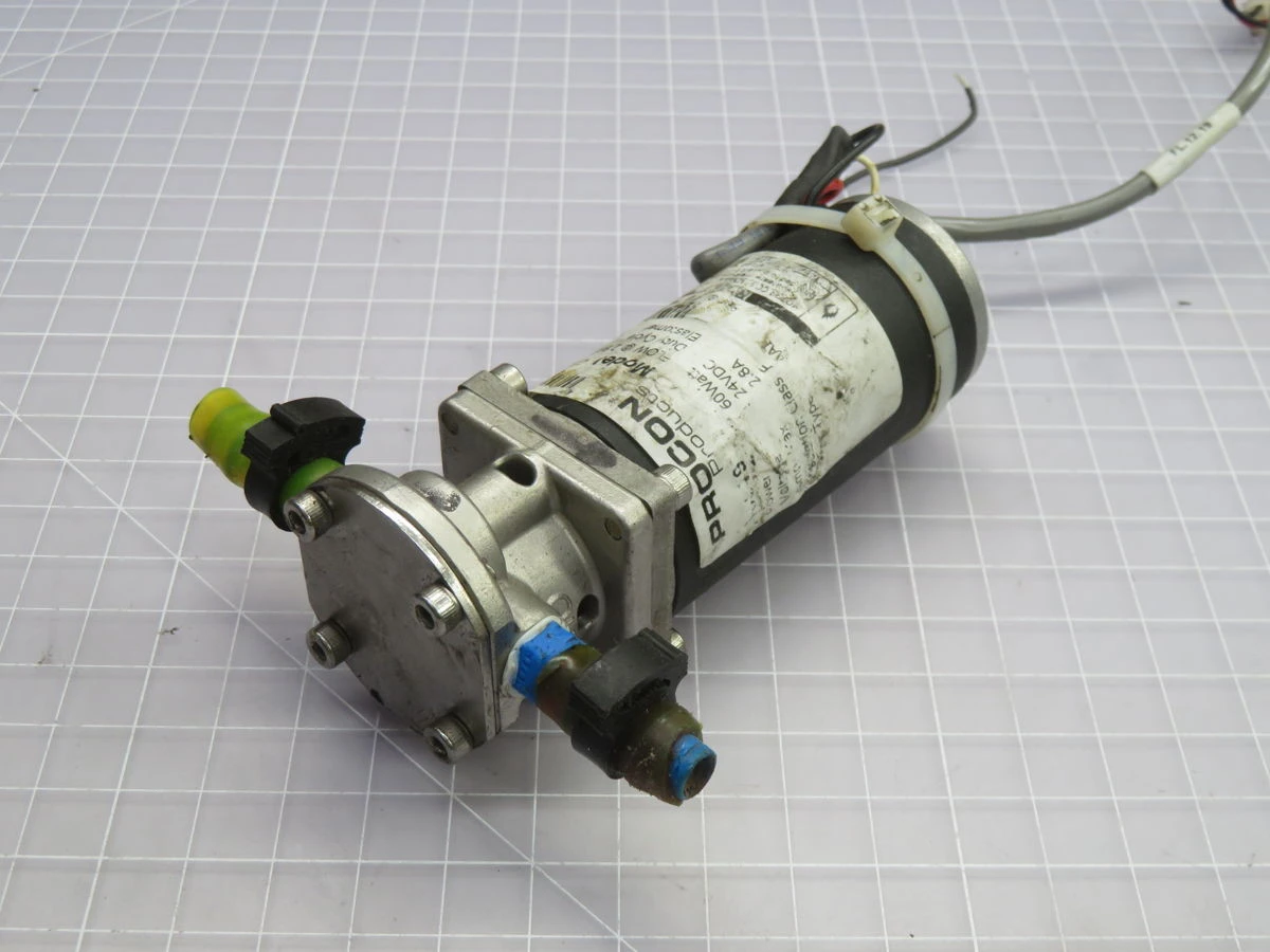 Used PROCON _UNKNOWN_ Pumps | OCO Industrial #1702121