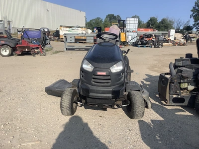 Used CRAFTSMAN YT4500 917.288580 Mowers Michigan US | Miedema Asset Management Group #1322399