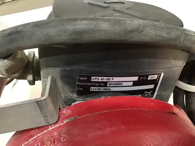 USED GRUNDFOS C