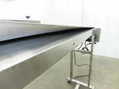 Used RL CRAIG _UNKNOWN_ Belt Conveyors Indiana US | Arrow Industrial #1408543