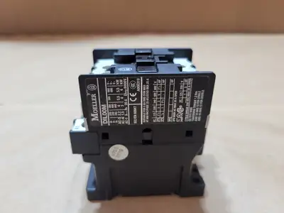 Used MOELLER DIL00M Switchgears British Columbia CA | Lenmark #1438453