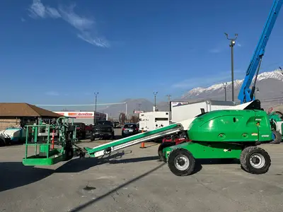 Used 2015 JLG 400S Telescopic Boom Lifts Utah US | Global Remarketing #1285979