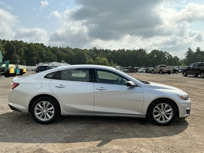 Used 2021 CHEVROLET MALIBU Cars Michigan US | Miedema Asset Management Group #1313917