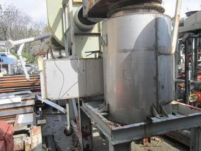 Used FIUSHER KLOSTERMAN MS-300A Air Cleaners California US | Machinery & Equipment #139265