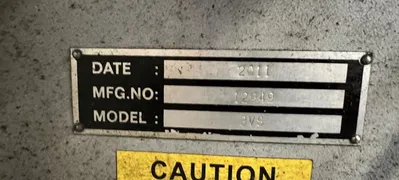 Used SEIKI 3VS Vertical Mills Ohio US | Mohawk Machinery #1325396