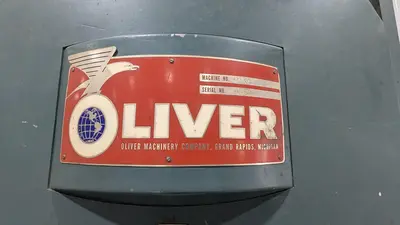 USED OLIVER 416-D