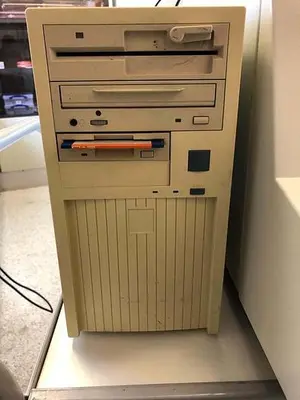 USED KLA TENCOR P10