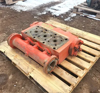 USED GARDNER DENVER TA-3 HP
