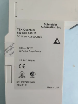 USED Schneider Electric 140-DDI-353-10