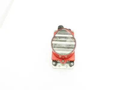 Leuze DDLS 200/120.1-60 Optical Ethernet Data Transmission 18-30V 2Mbit/s