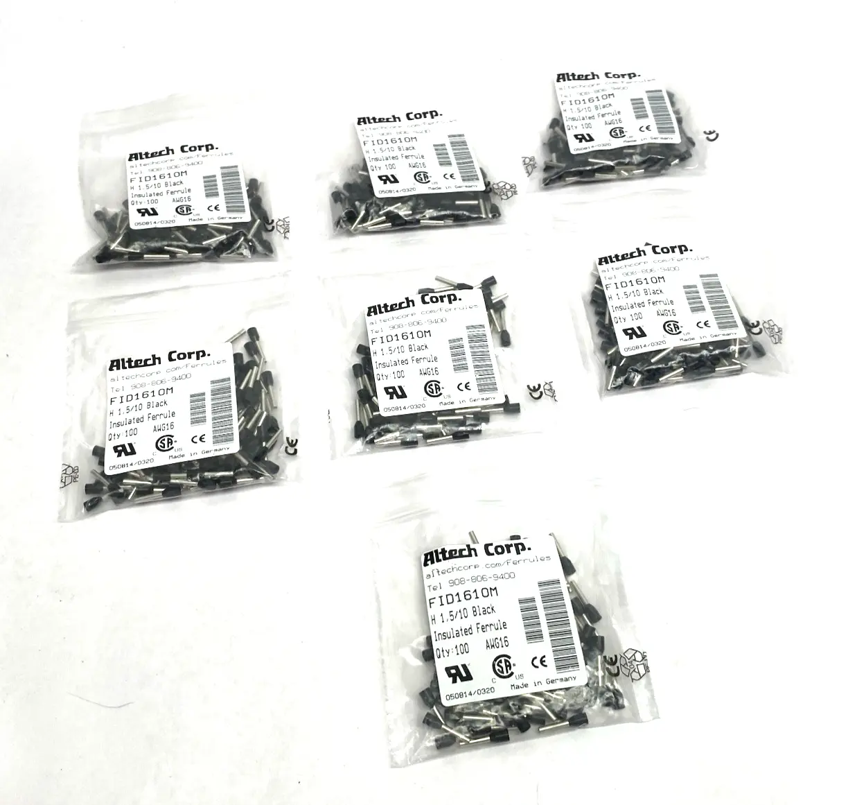 New | in-Stock Altech FID1610M Electrical Fittings Michigan US | Maverick Industrial Sales #1390707