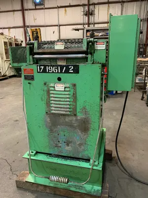 Used 1980 _UNKNOWN_ 318 Feeding & Straightening Machines Tennessee US | Pearl Equipment #1556236
