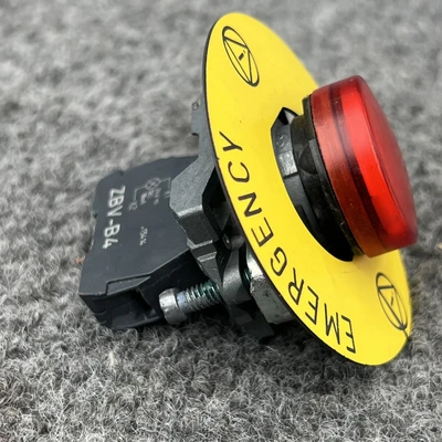 New | in-Stock Telemecanique ZBV-B4 Switch Parts California US | Davliegogo LLC #1708472
