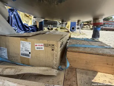 Used PAUL MUELLER _UNKNOWN_ Pressure Tanks Illinois US | Aaron Equipment #1362915