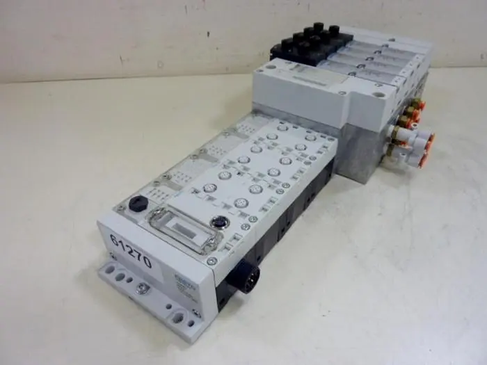 Used FESTO VTSA-FB-NPT Valves/Fittings Michigan US | Ideal Machinery #608390