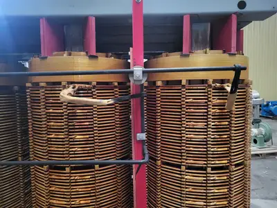 USED 2003 GENERAL ELECTRIC CXTC4000 S002641