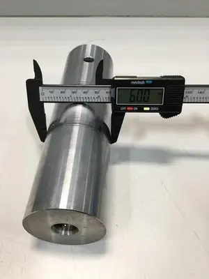 Used CINCINNATI MILACRON 5031522 Injection Molding Parts Michigan US | Ideal Machinery #1302194