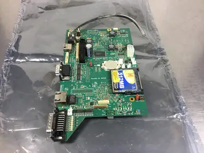 ZIPHER 604129 MAIN CONTROLLER BOARD ASSEMBLY 3B