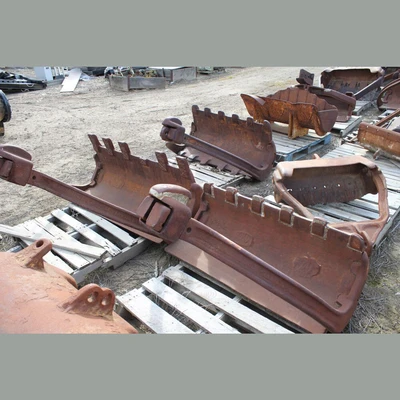 48 inch Ore Scraper