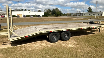 USED 2023 Southern Utility Trailers 824-14K