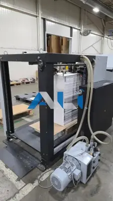 2019 Horizon AFC-746 Folder with Horizon PF 53 Stacker