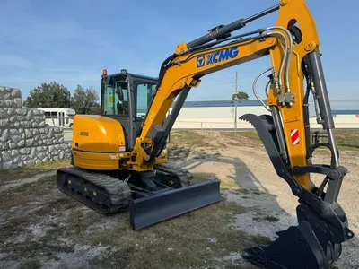 2024 XCMG XE55U Excavator | Iron Listing (10)