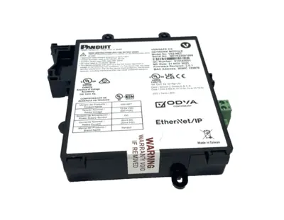 USED PANDUIT VERISAFE™ 2.0 NETWORK MODULE