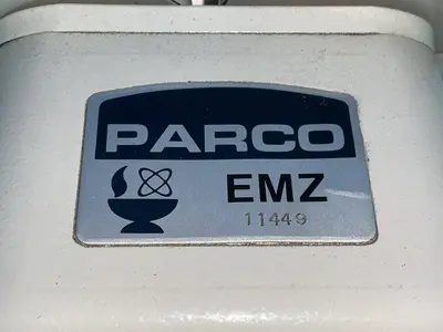 Used PARCO EMZ Microscope Accessories Ohio US | HGR 24 #1288640