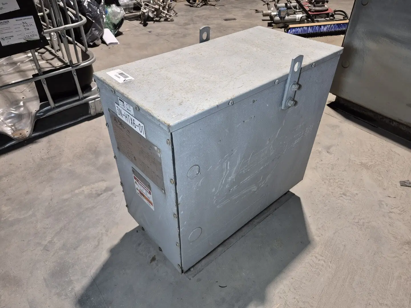 USED 2002 DELTA CETC0045S001532