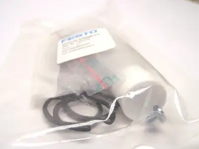 New | in-Stock FESTO VERSCHLEIBTEILSATZ SET OF WEARING PARTS Miscellaneous MRO | Maverick Industrial Sales #1122108