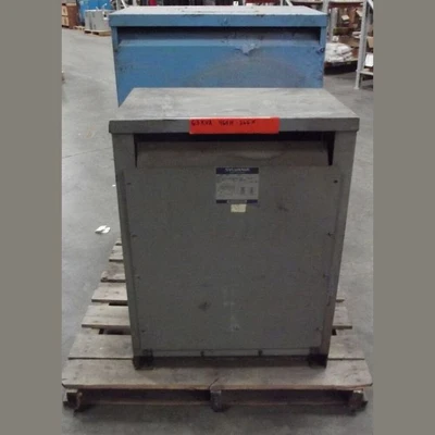 Sylvania 63 kVA Transformer
