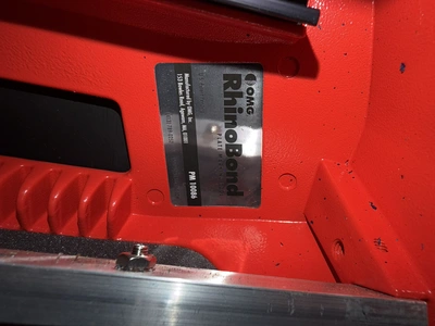 Used _UNKNOWN_ _UNKNOWN_ Plate mounters Michigan US | Miedema Asset Management Group #1576471
