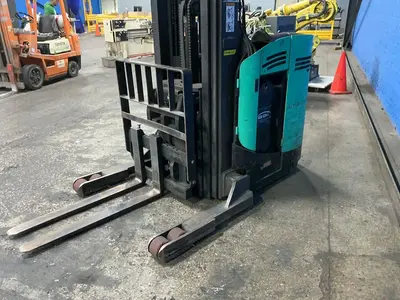Used MITSUBISHI ELECTRIC ESR18N Material Handling (misc) Ohio US | HGR 24 #1567471