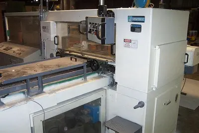 Used 1985 WRAPMATIC POLYWRAP 30A Wrappers - Roll Pennsylvania US | Global Equipment International, LLC #776585