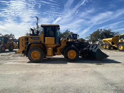Used 2023 HYUNDAI HL930A Wheel Loaders South Carolina US | National Equipment Dealers #1422384