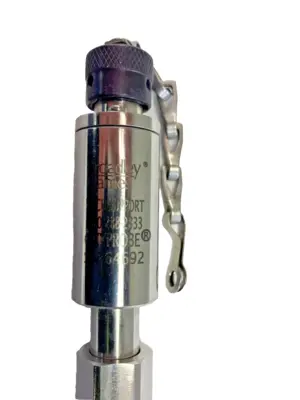 USED Broadly James D140 Oxyprobe